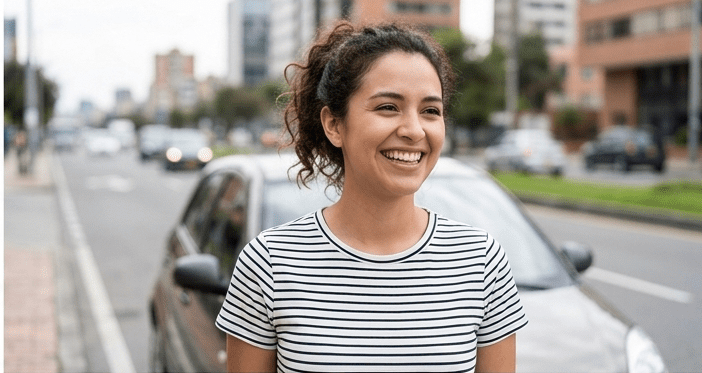 Vanessa Calderón  ⭐⭐⭐⭐⭐